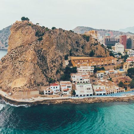 Bonito Triplex Con Increibles Vistas Villa Benidorm Dış mekan fotoğraf
