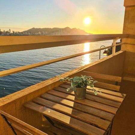 Bonito Triplex Con Increibles Vistas Villa Benidorm Dış mekan fotoğraf