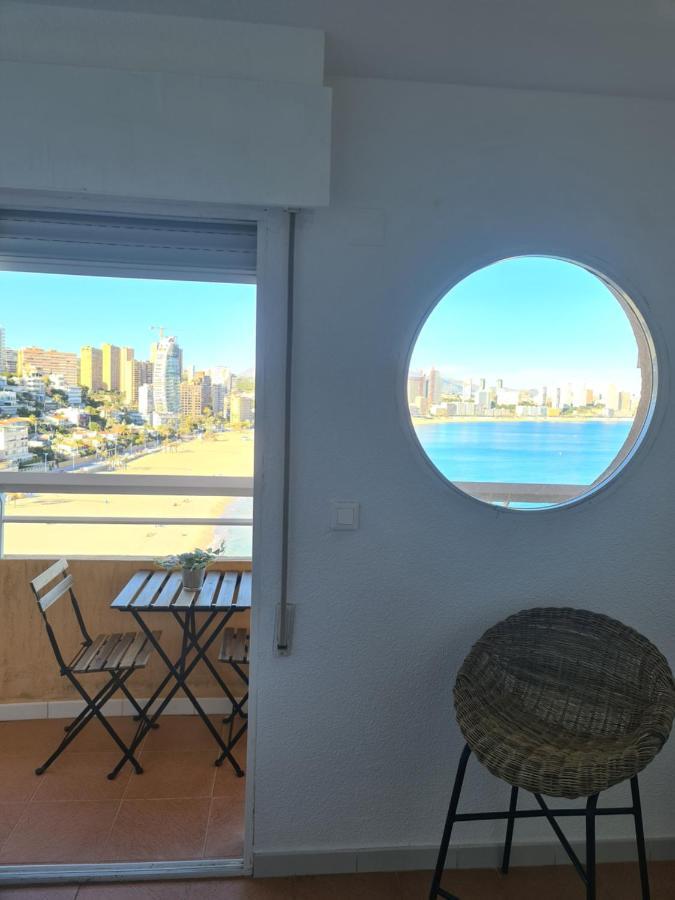 Bonito Triplex Con Increibles Vistas Villa Benidorm Dış mekan fotoğraf