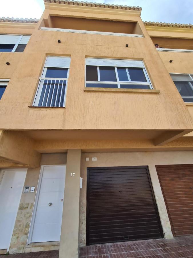 Bonito Triplex Con Increibles Vistas Villa Benidorm Dış mekan fotoğraf