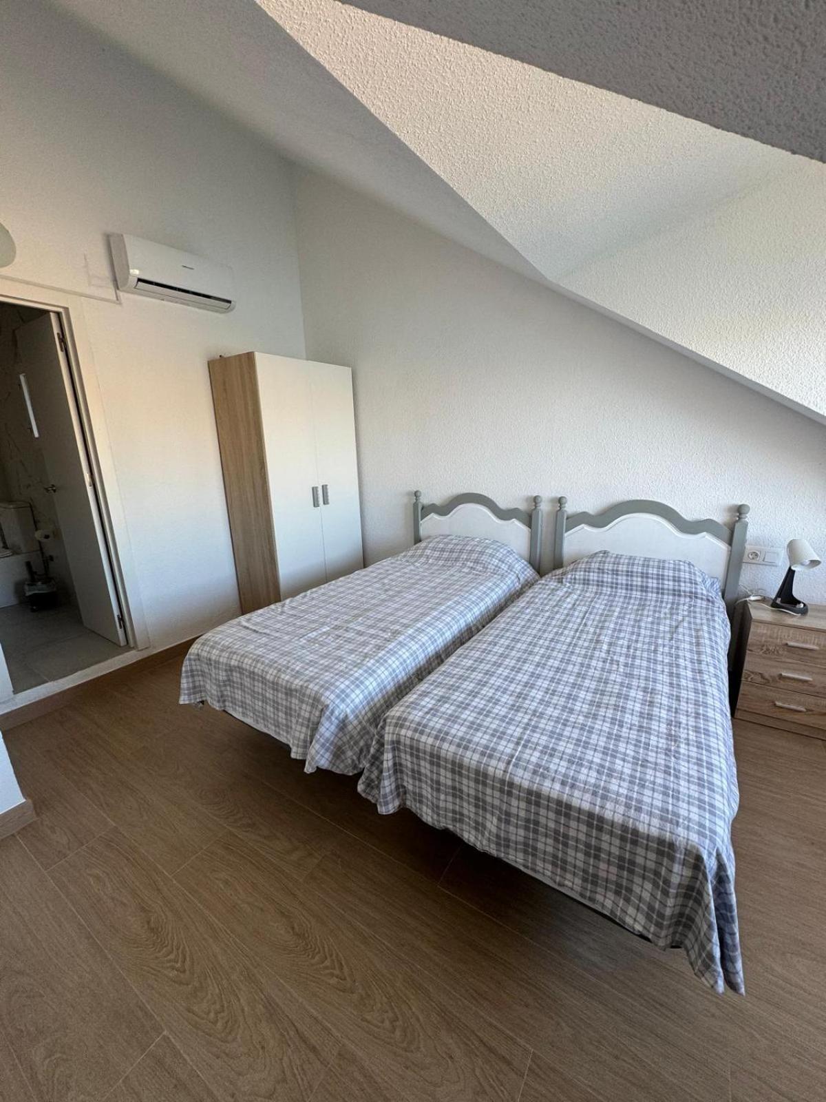 Bonito Triplex Con Increibles Vistas Villa Benidorm Dış mekan fotoğraf