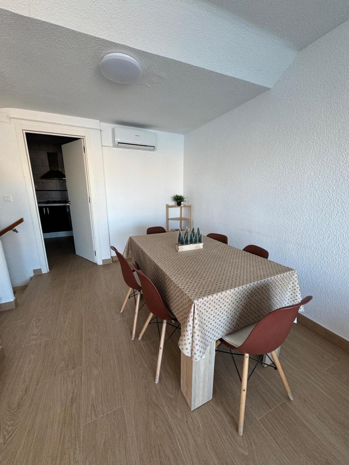 Bonito Triplex Con Increibles Vistas Villa Benidorm Dış mekan fotoğraf