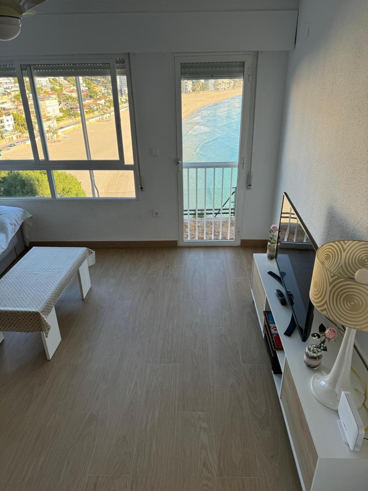 Bonito Triplex Con Increibles Vistas Villa Benidorm Dış mekan fotoğraf