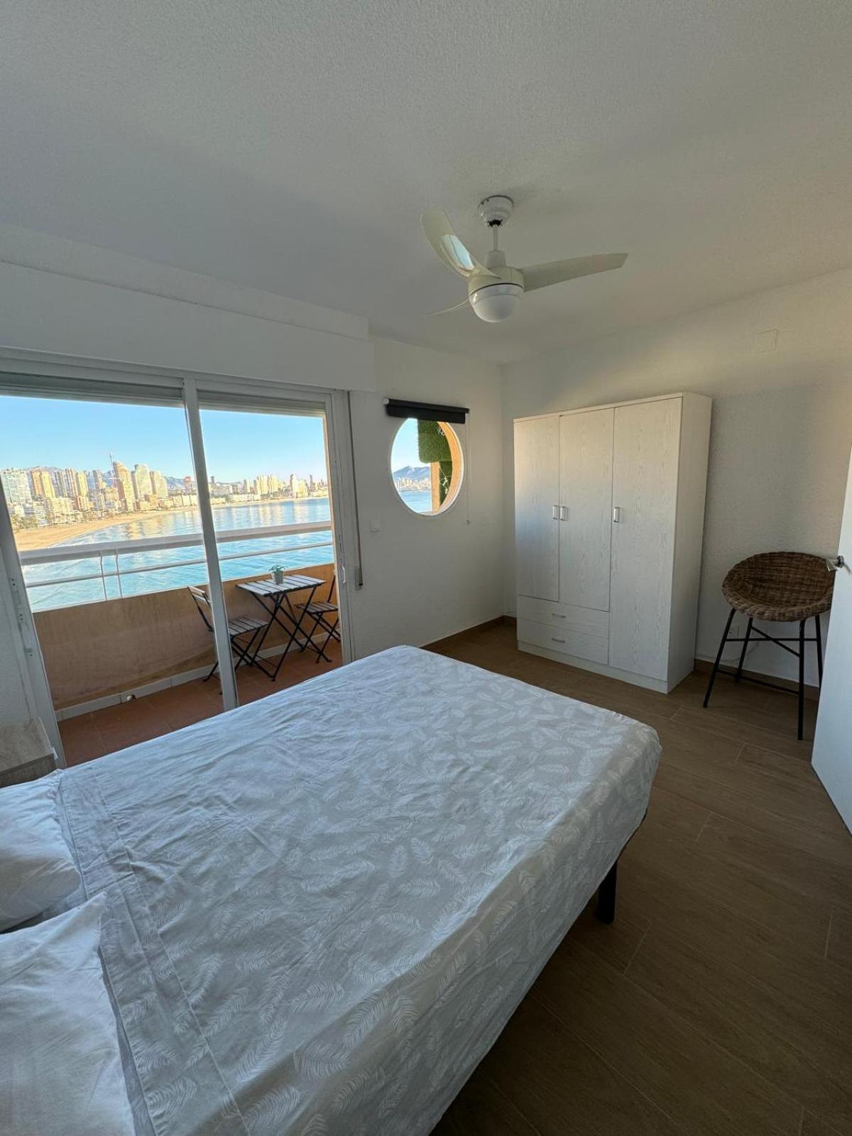 Bonito Triplex Con Increibles Vistas Villa Benidorm Dış mekan fotoğraf