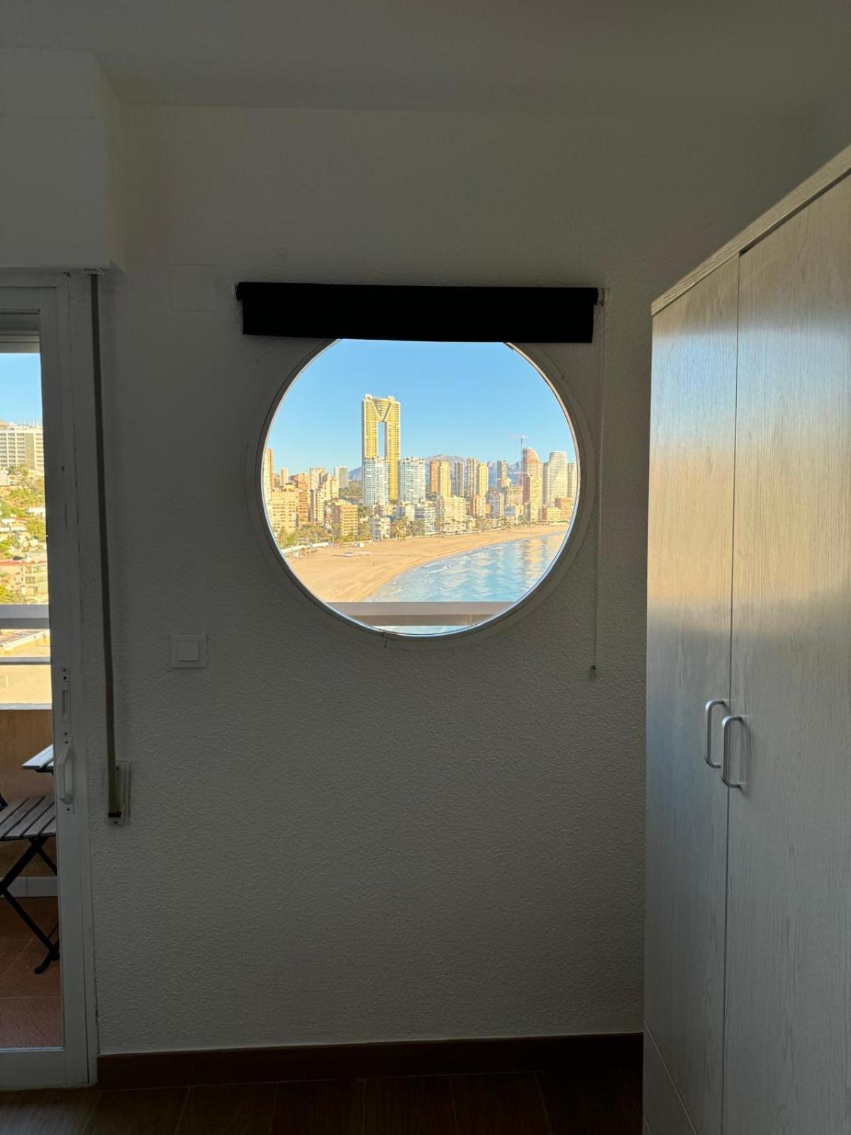 Bonito Triplex Con Increibles Vistas Villa Benidorm Dış mekan fotoğraf